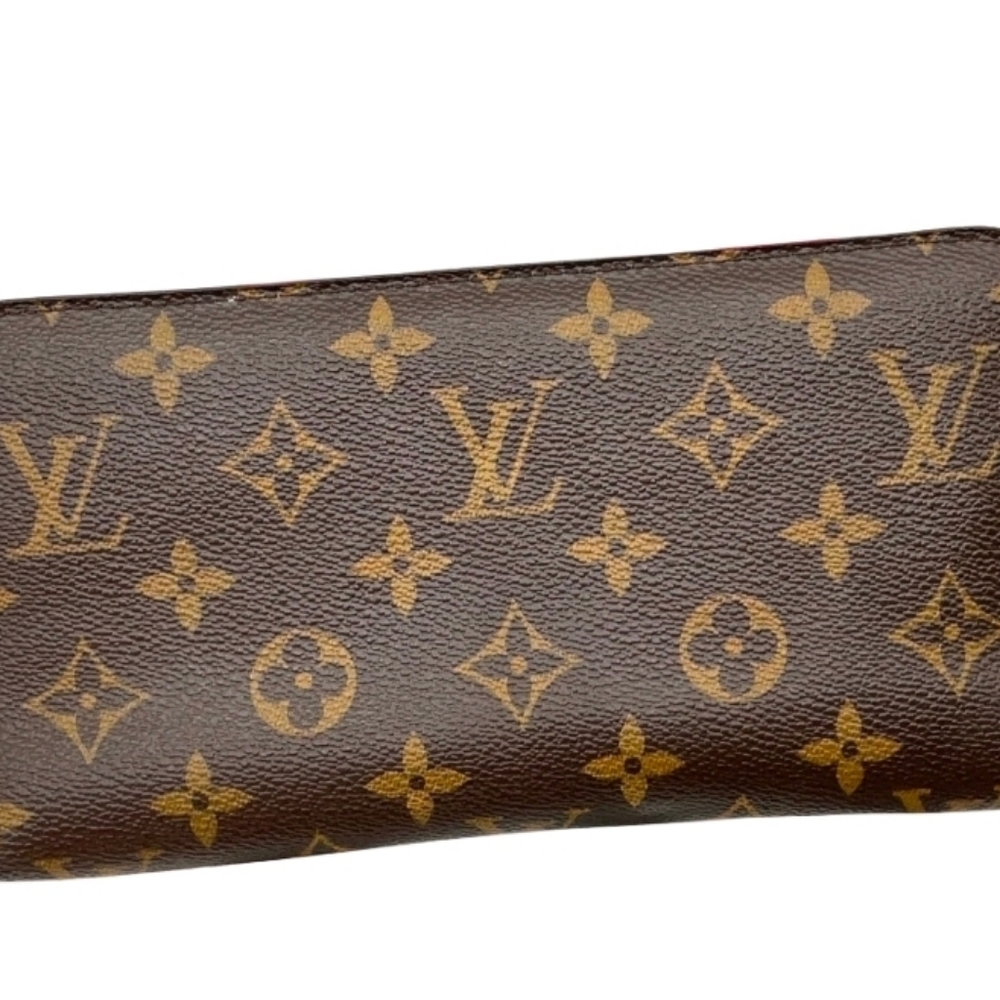 Louis Vuitton Monogram Portefeuille Ensolite M61989 Wallet W/Box - Picture 5 of 17